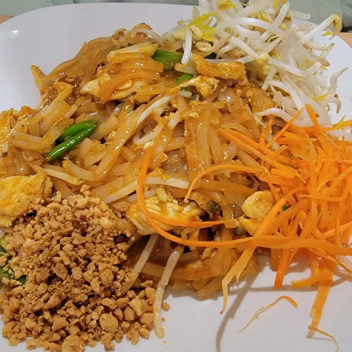 Pad Thai Chicken