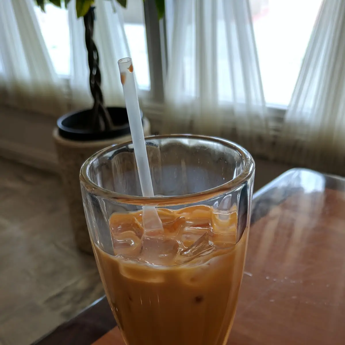 Thai Iced Tea 24 Oz