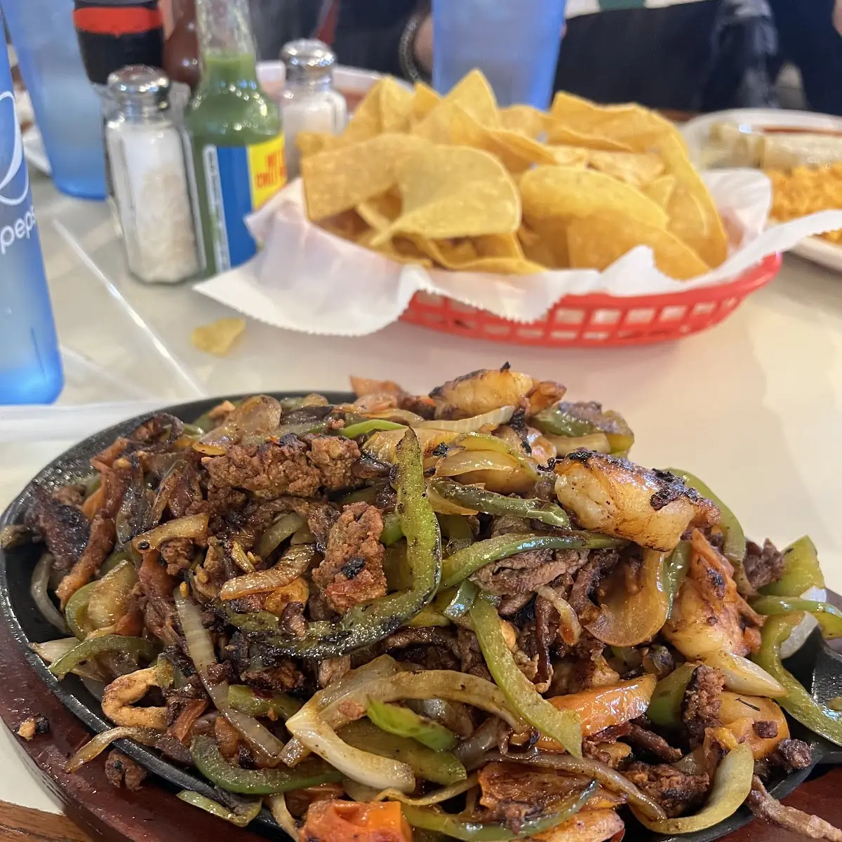 Steak Fajita