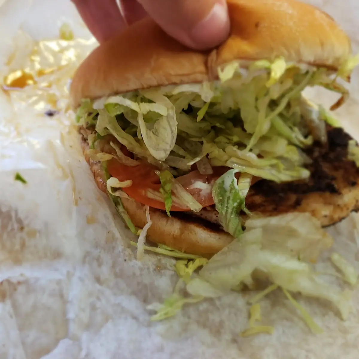 Chicken Sandwich