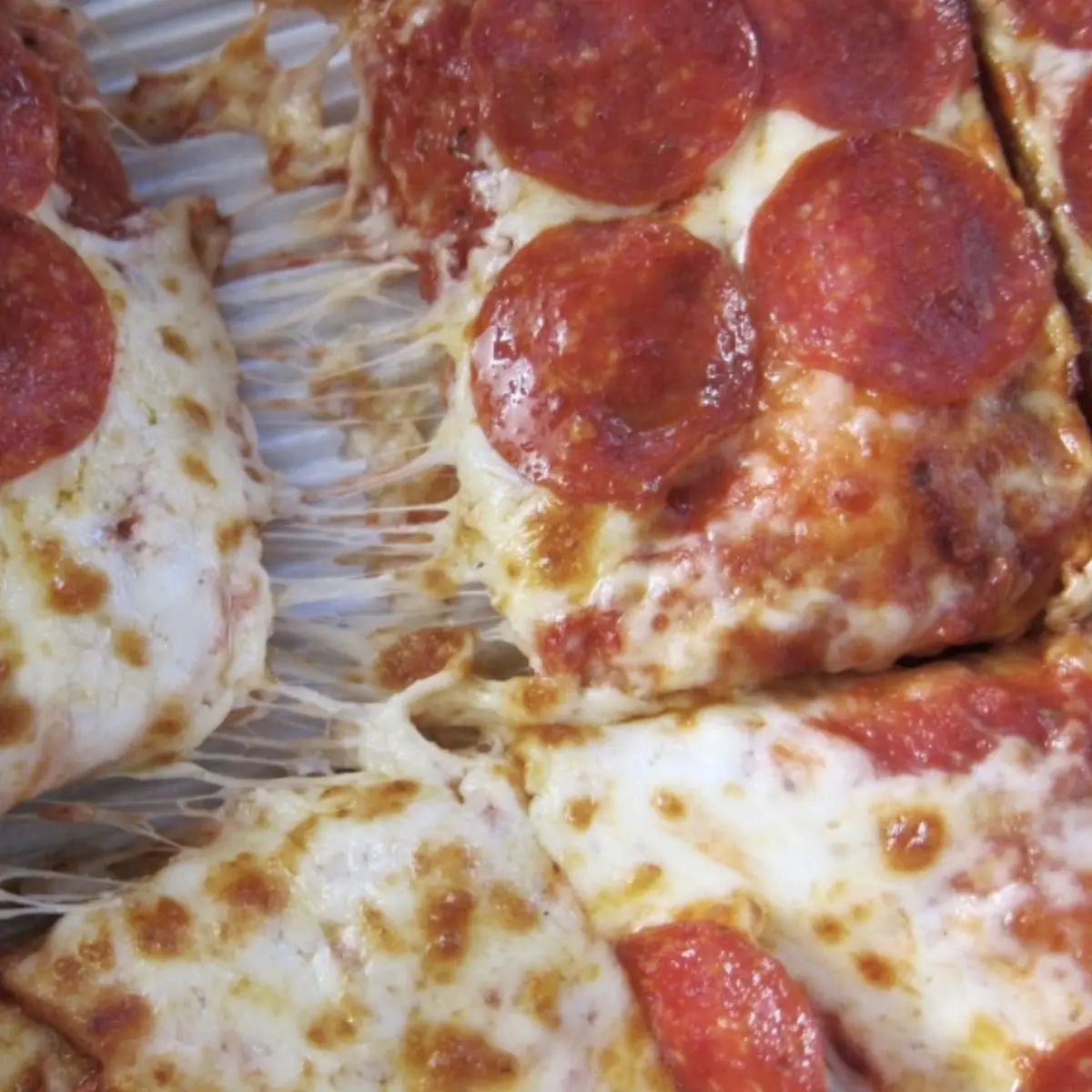 Pepperoni Deep Dish