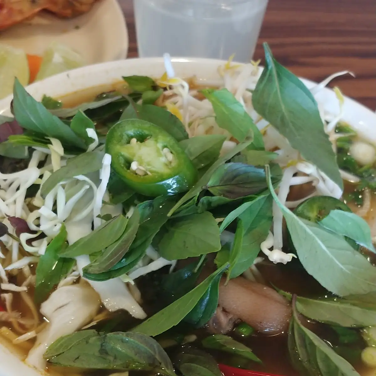 Spicy Beef Pho