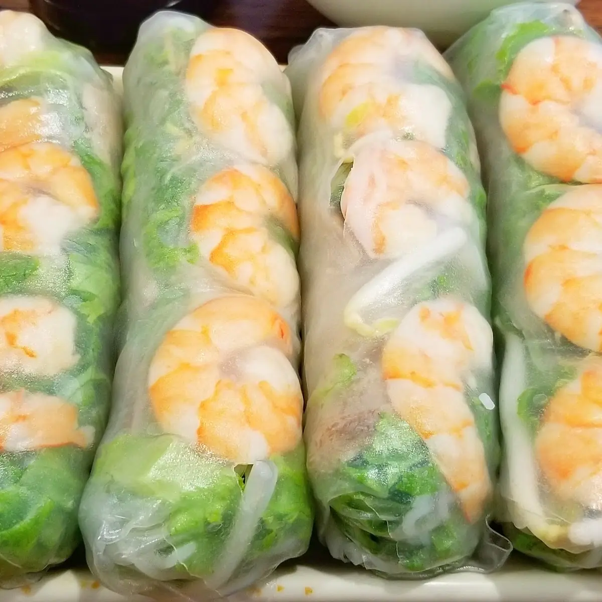 Spring Rolls Gỏi Cuốn