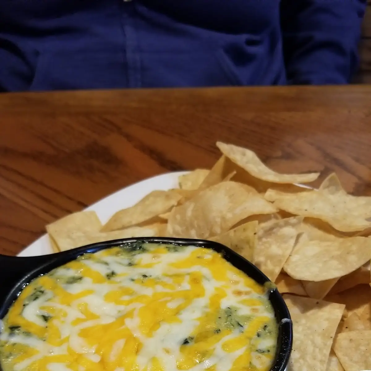 Spinach Dip