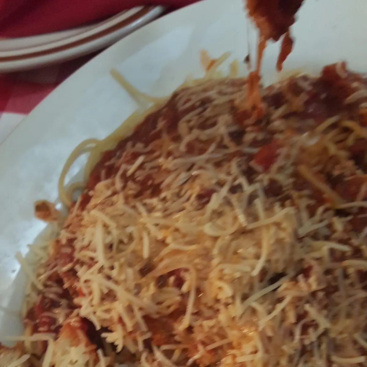 Chicken Parmesan