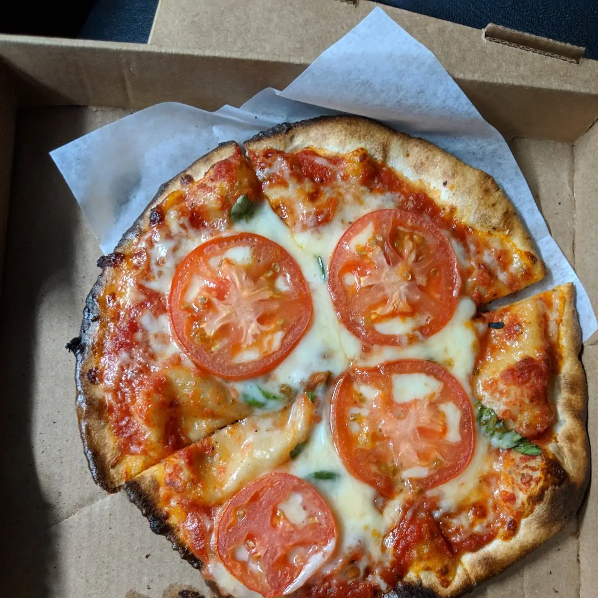 Personal Pizza