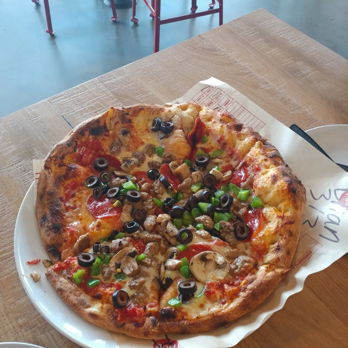 Supreme Pizza
