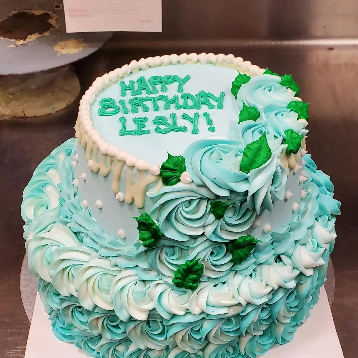 Ice Cream Cakes