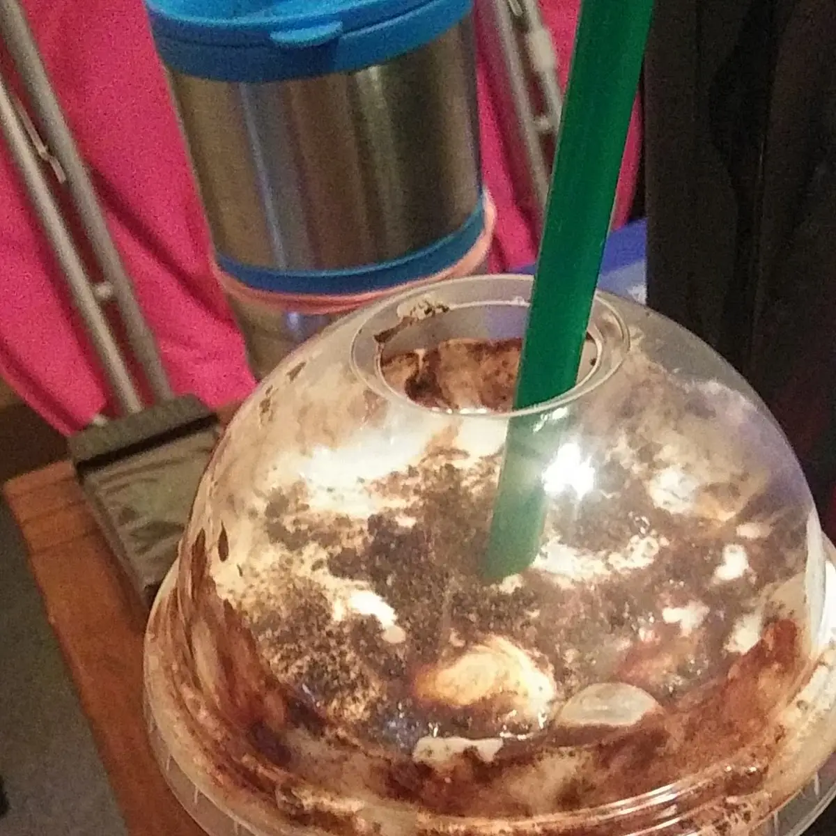 Chocolate Cookies & Cream
