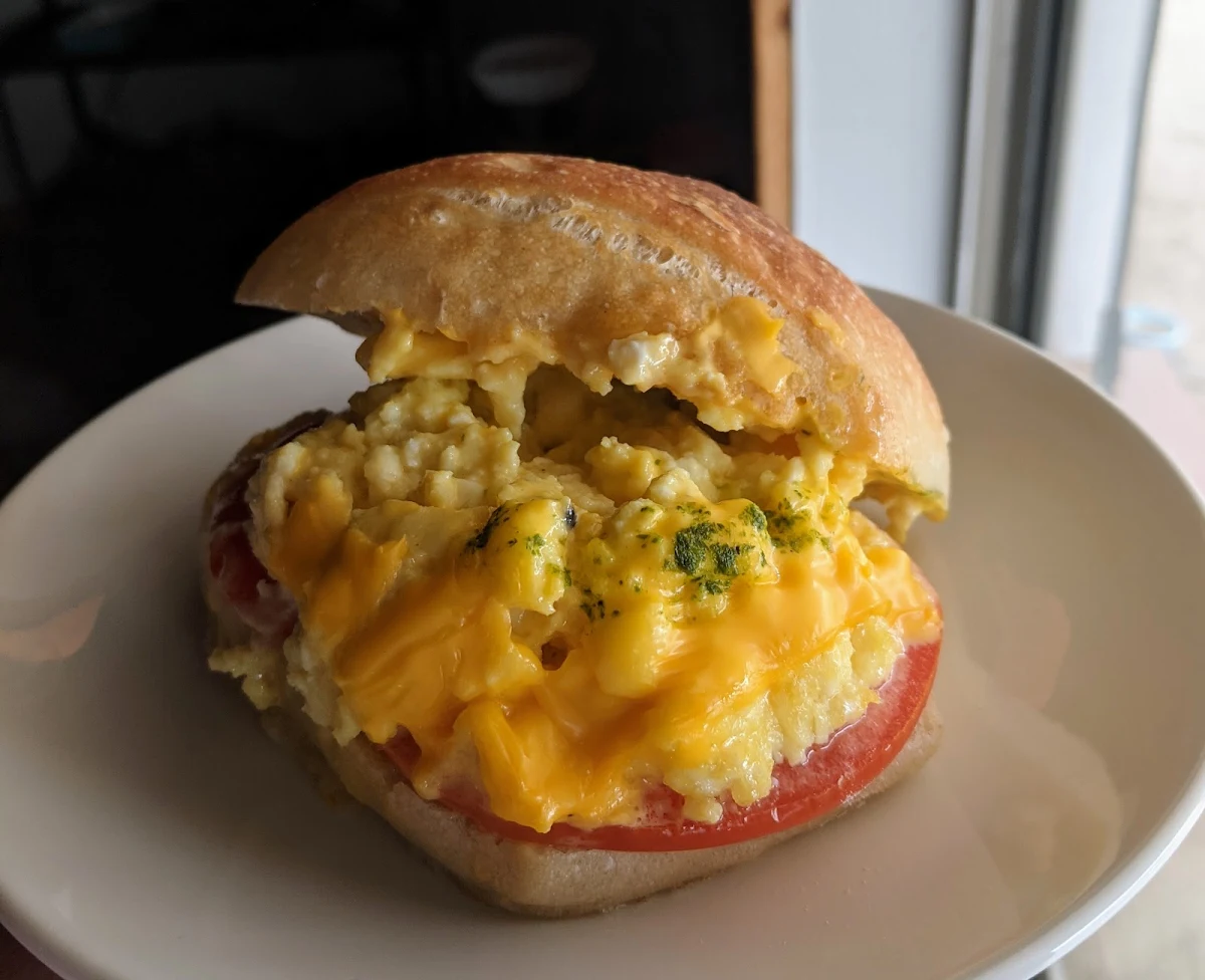 Breakfast Sandwich