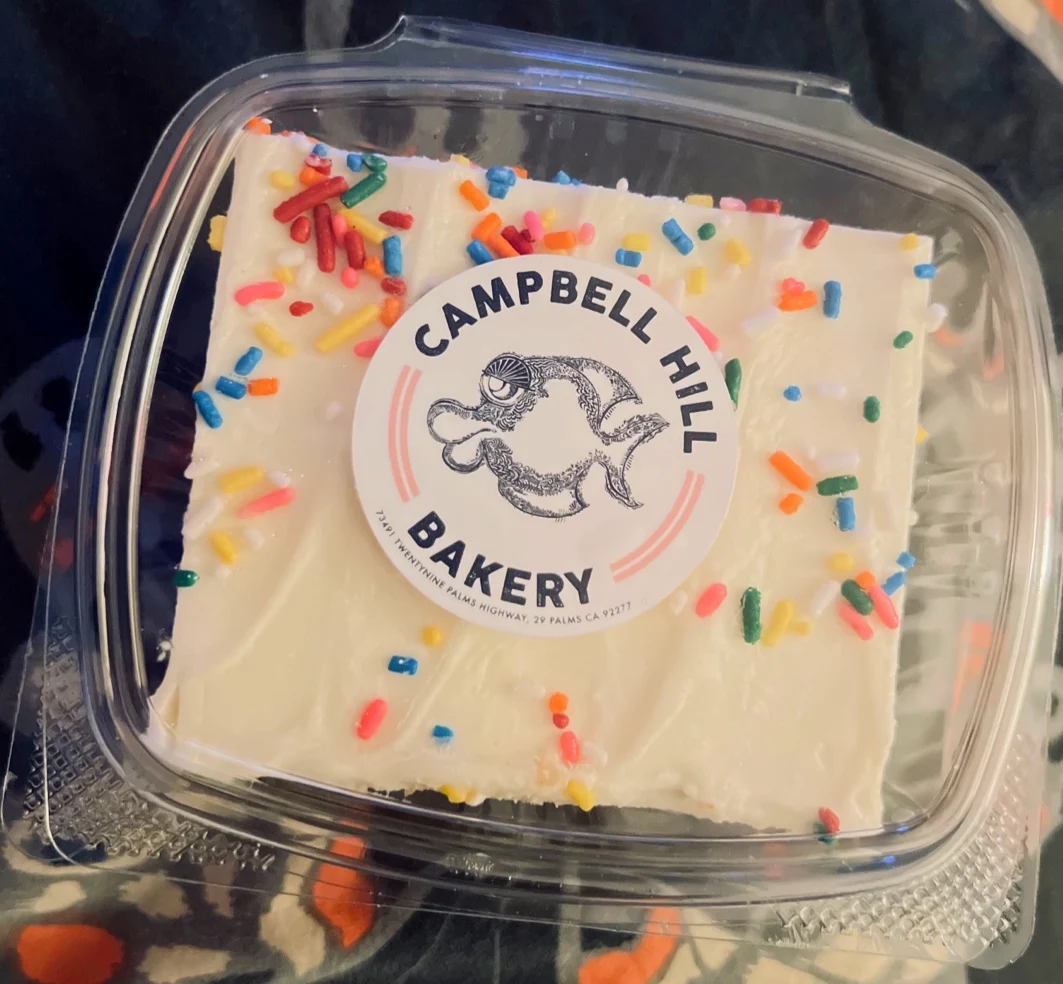 Carrot Cake