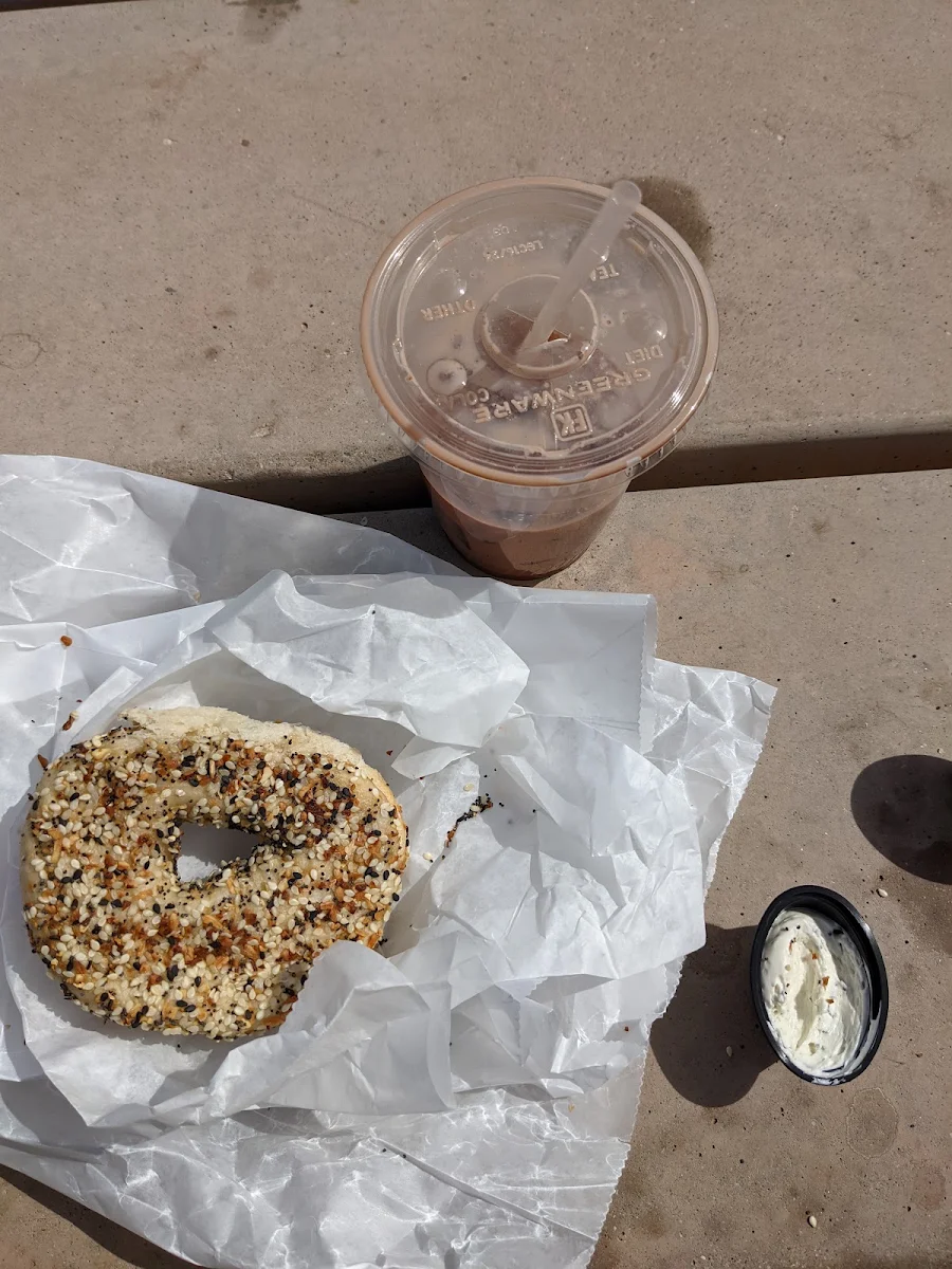 Everything Bagel