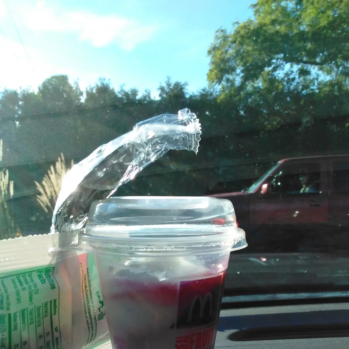 Fruit N Yogurt Parfait