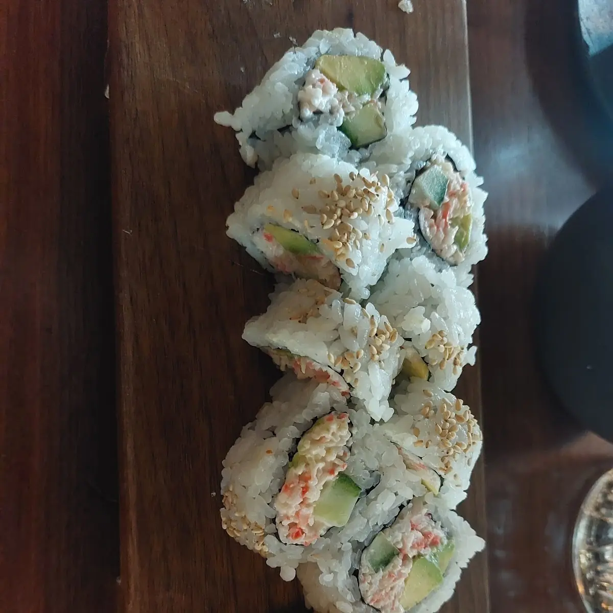 California Roll