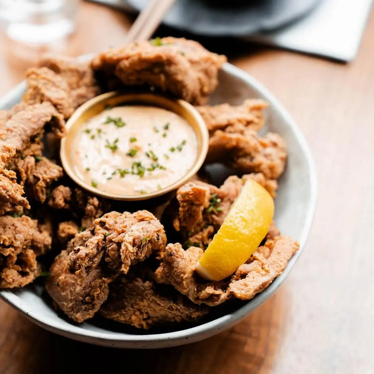 Karaage Fried Chicken