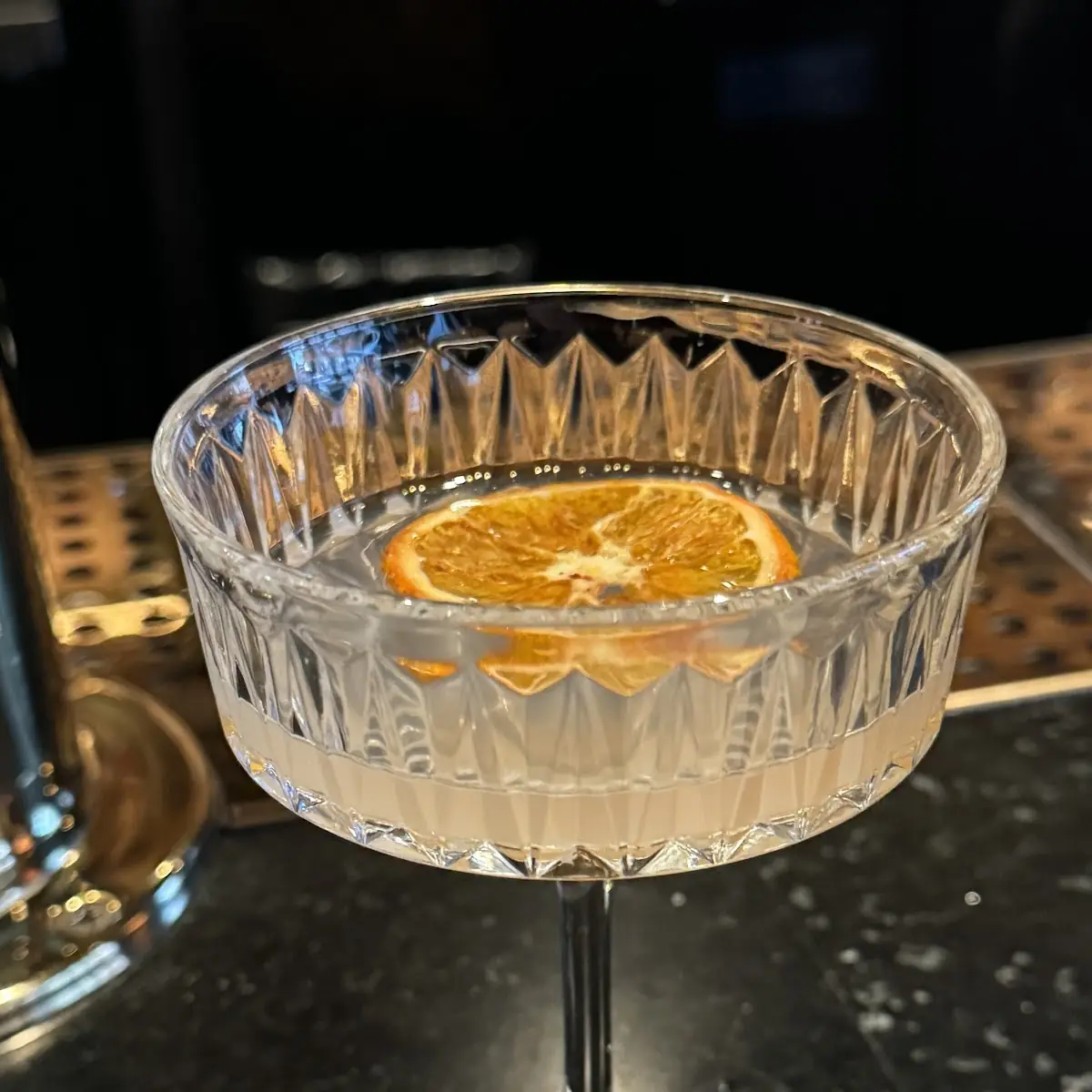 Lychee Martini