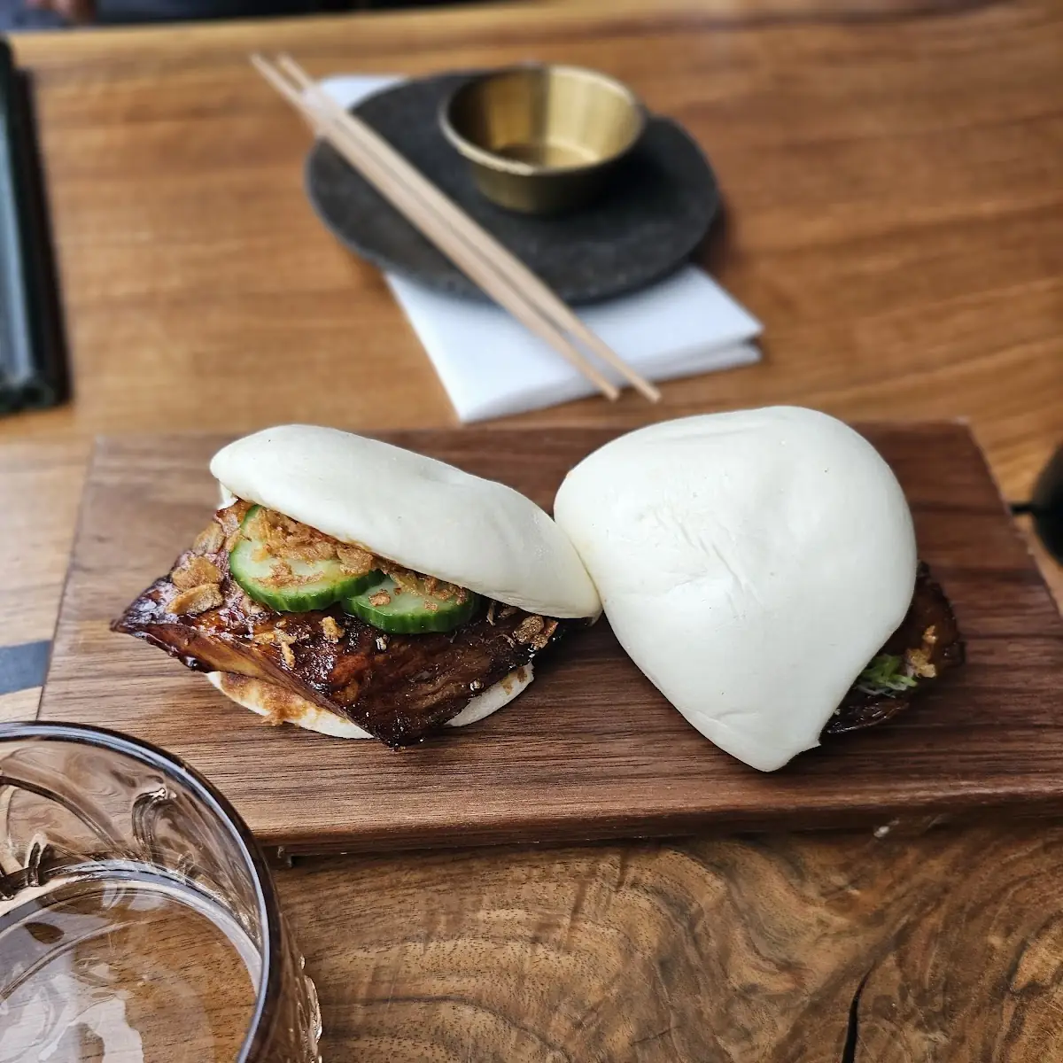 Pork Belly Buns