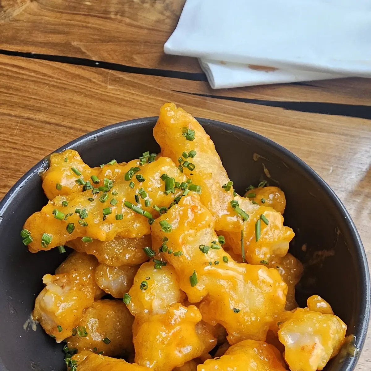 Rock Shrimp Tempura