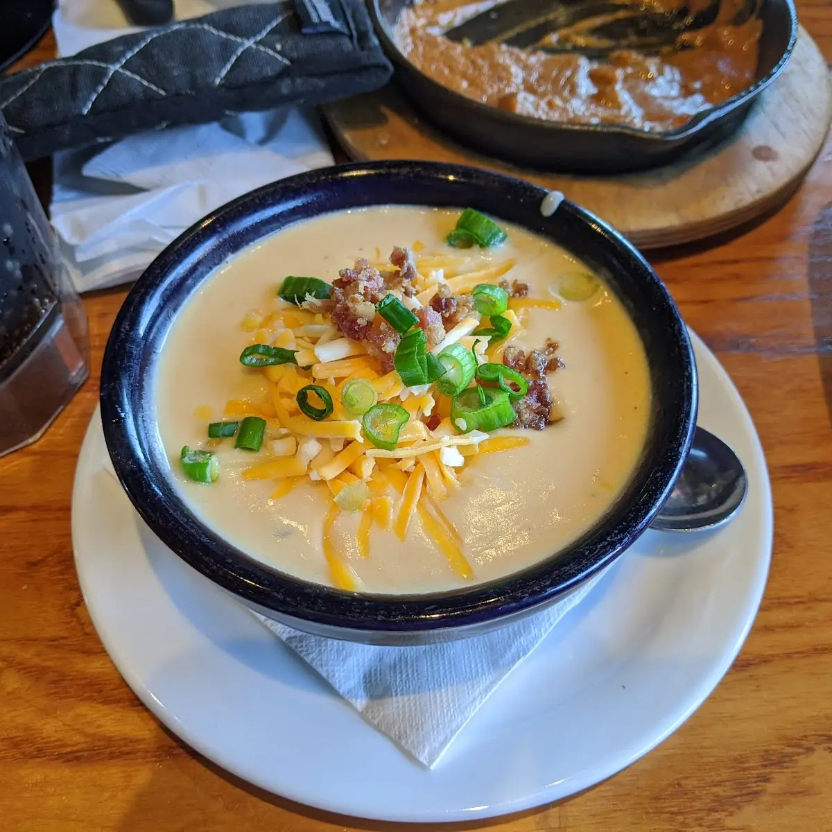 Baked Potato Soup