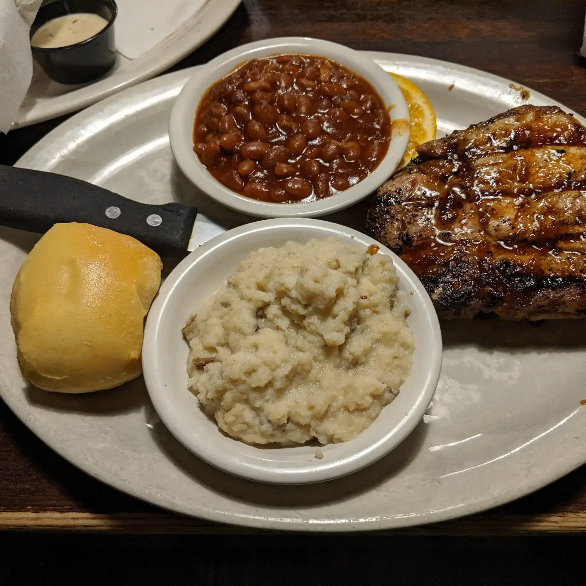 BBQ Baked Beans