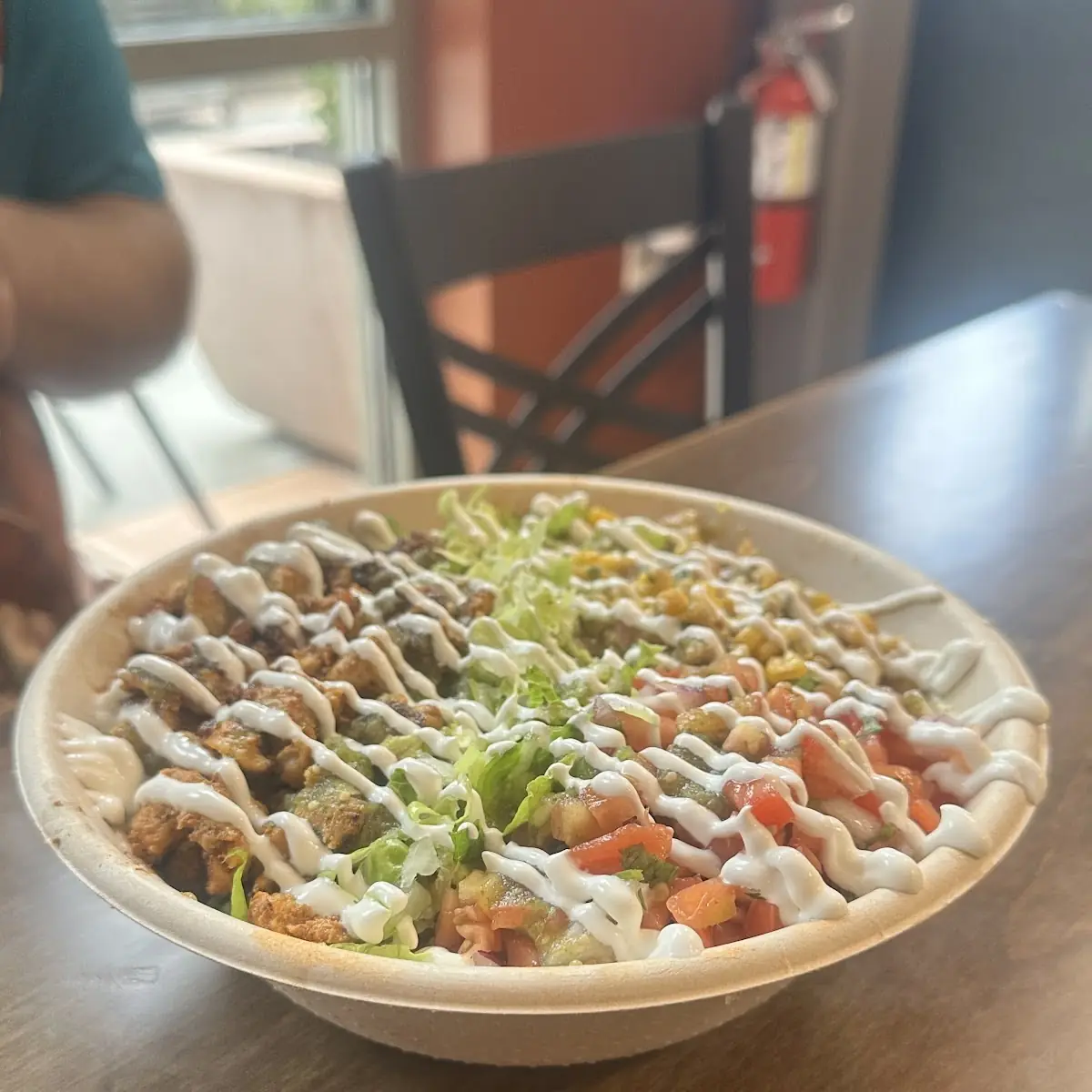 Burrito Bowl