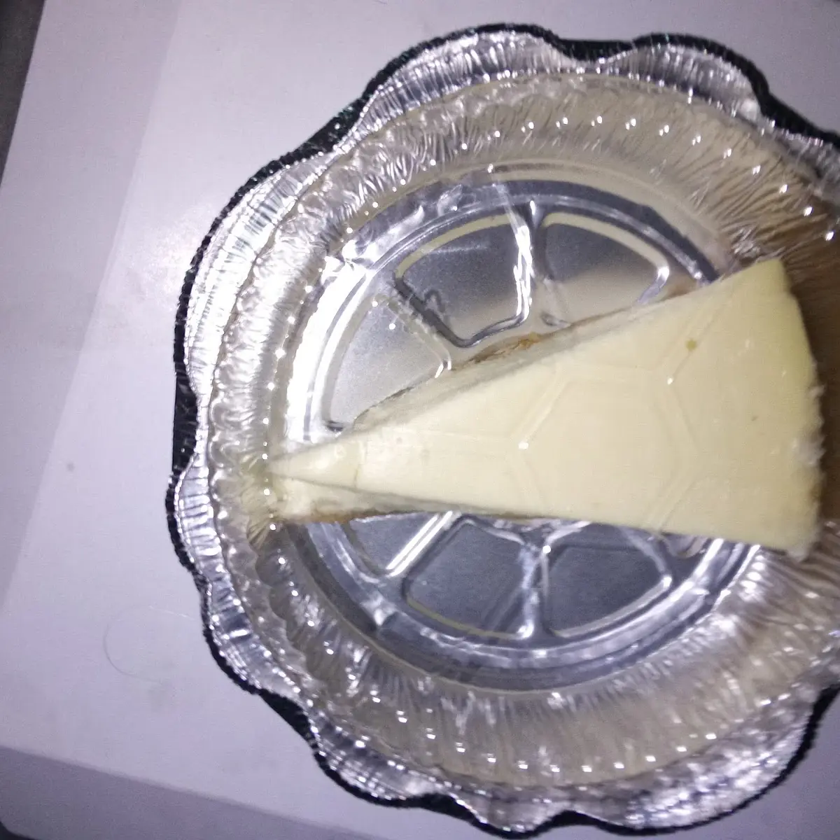 Cheesecake Slice