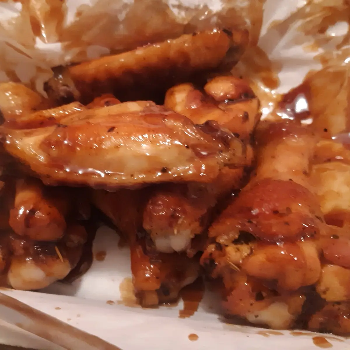 Honey Chipotle Chicken
