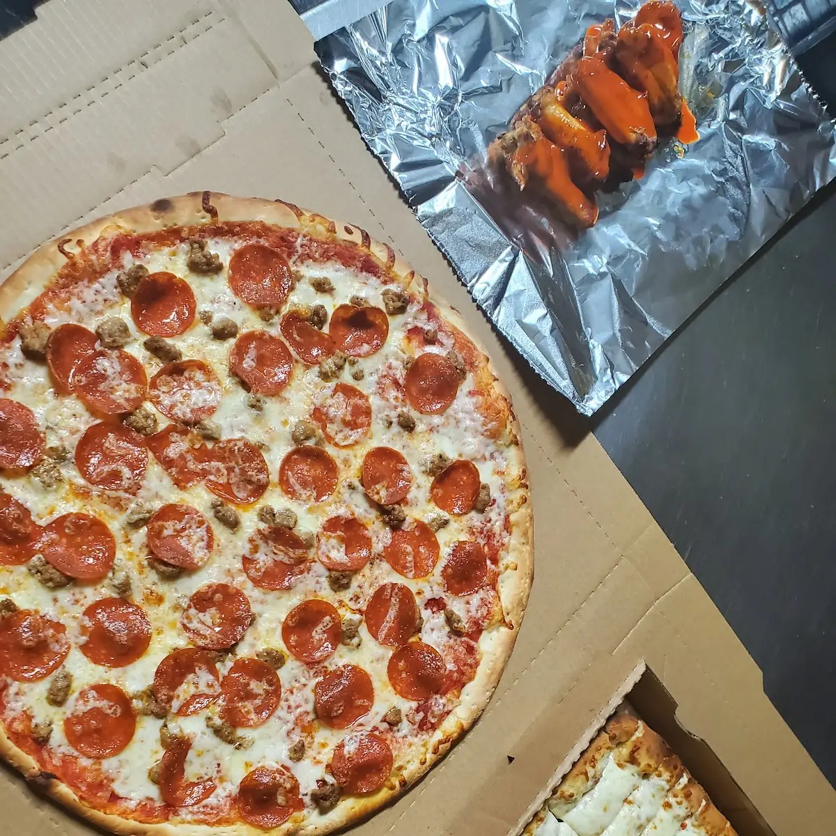 Pepperoni Lover Pizza