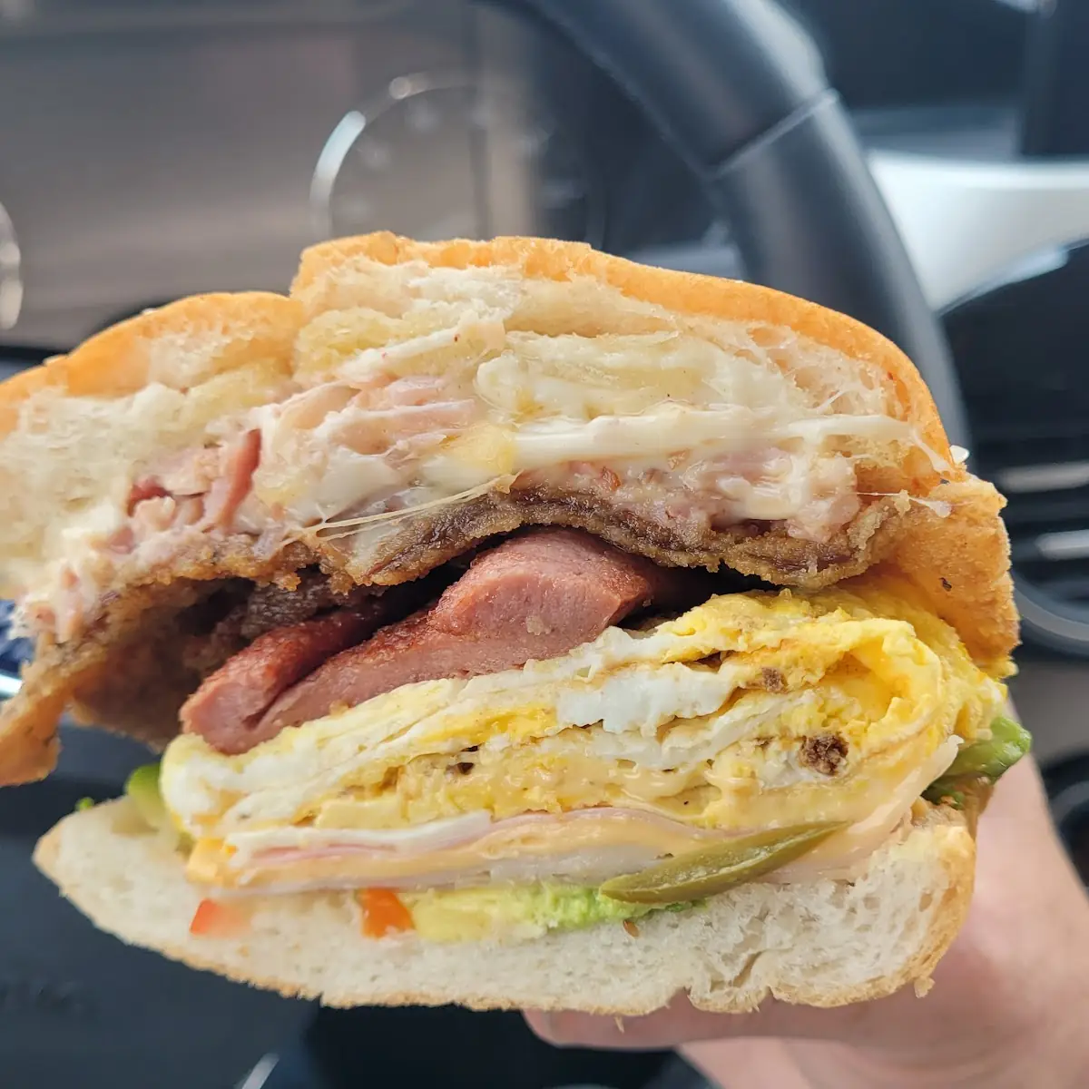 Super Cubana Torta