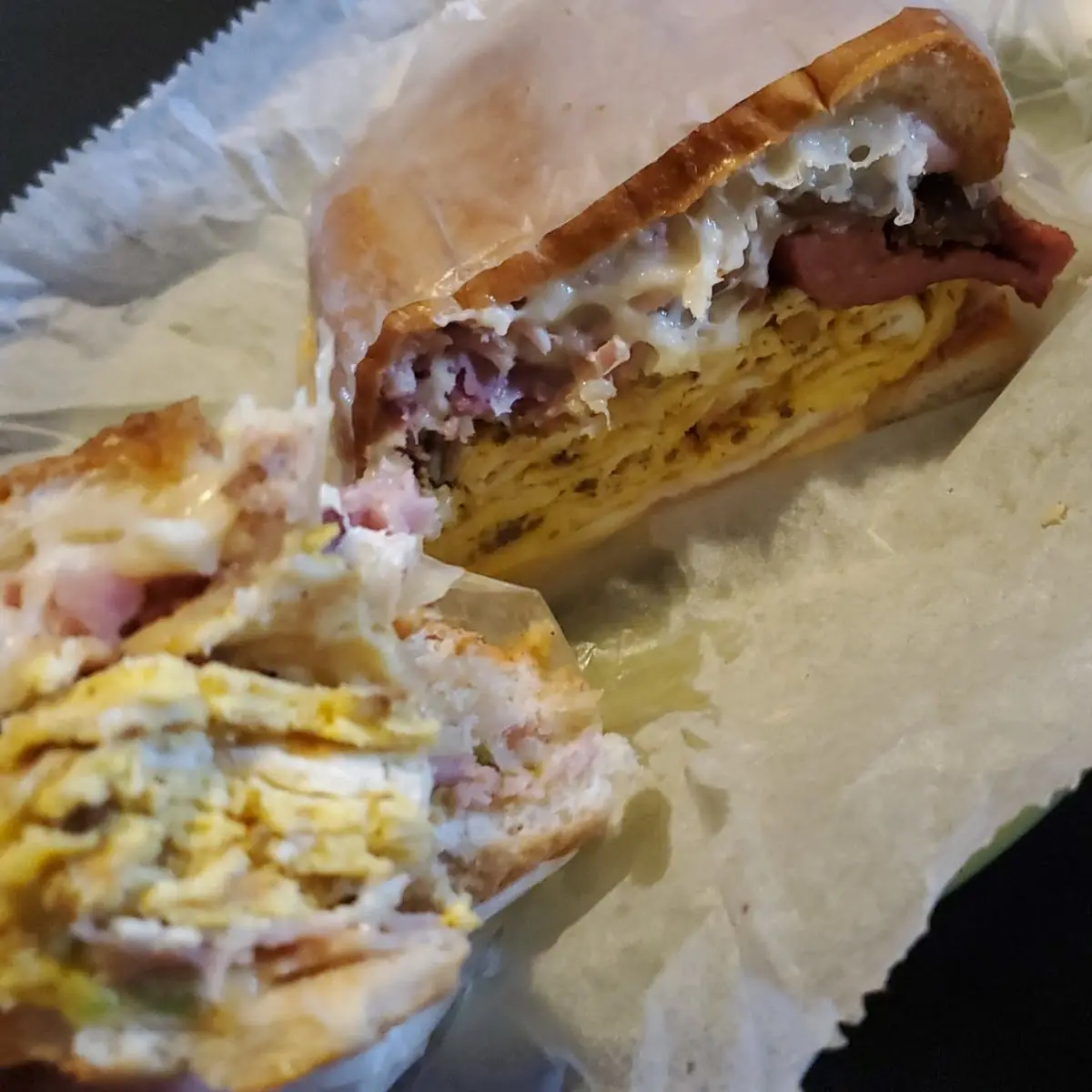Super Torta Cubana