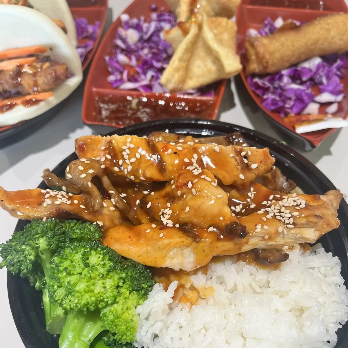 Chicken Teriyaki