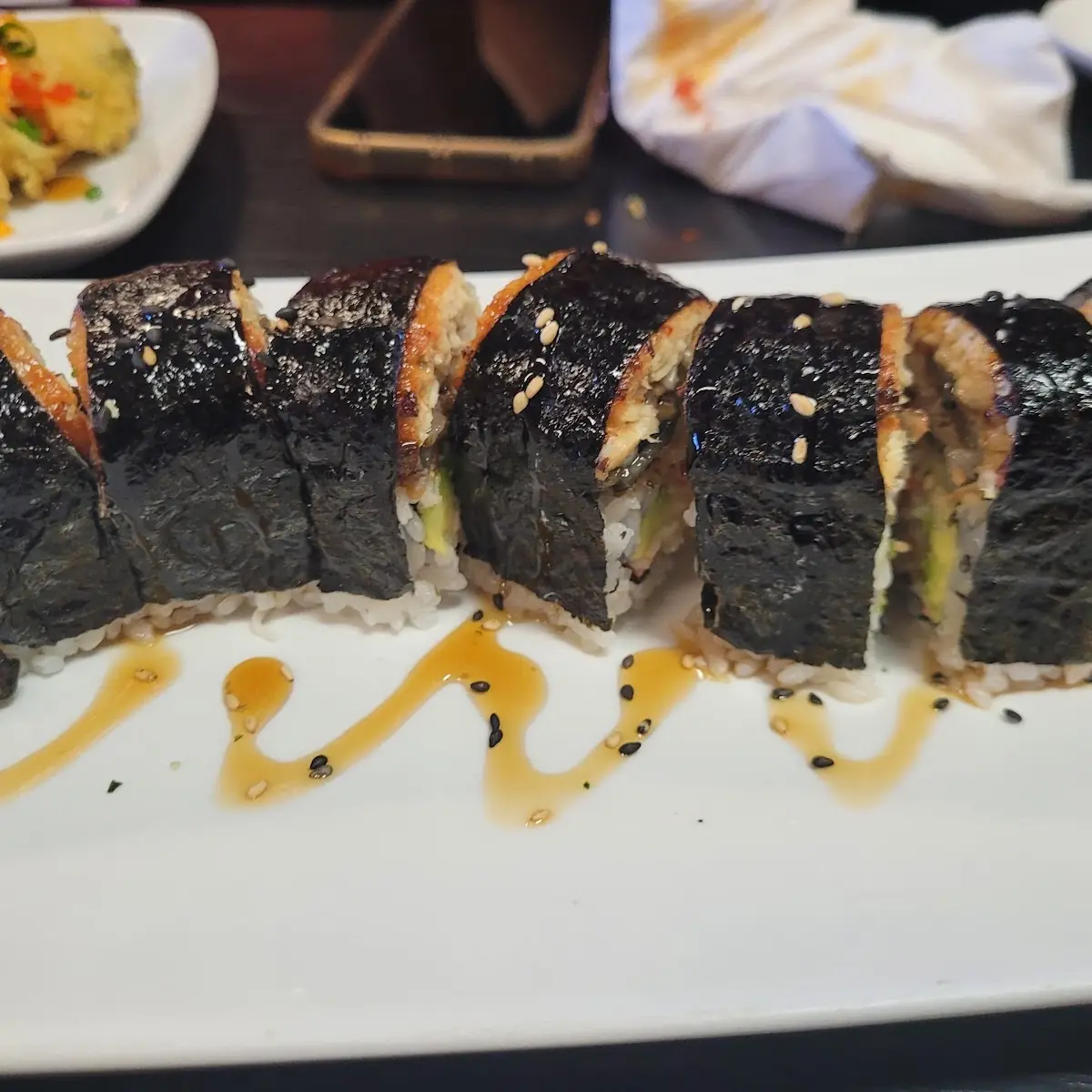 Spam Musubi