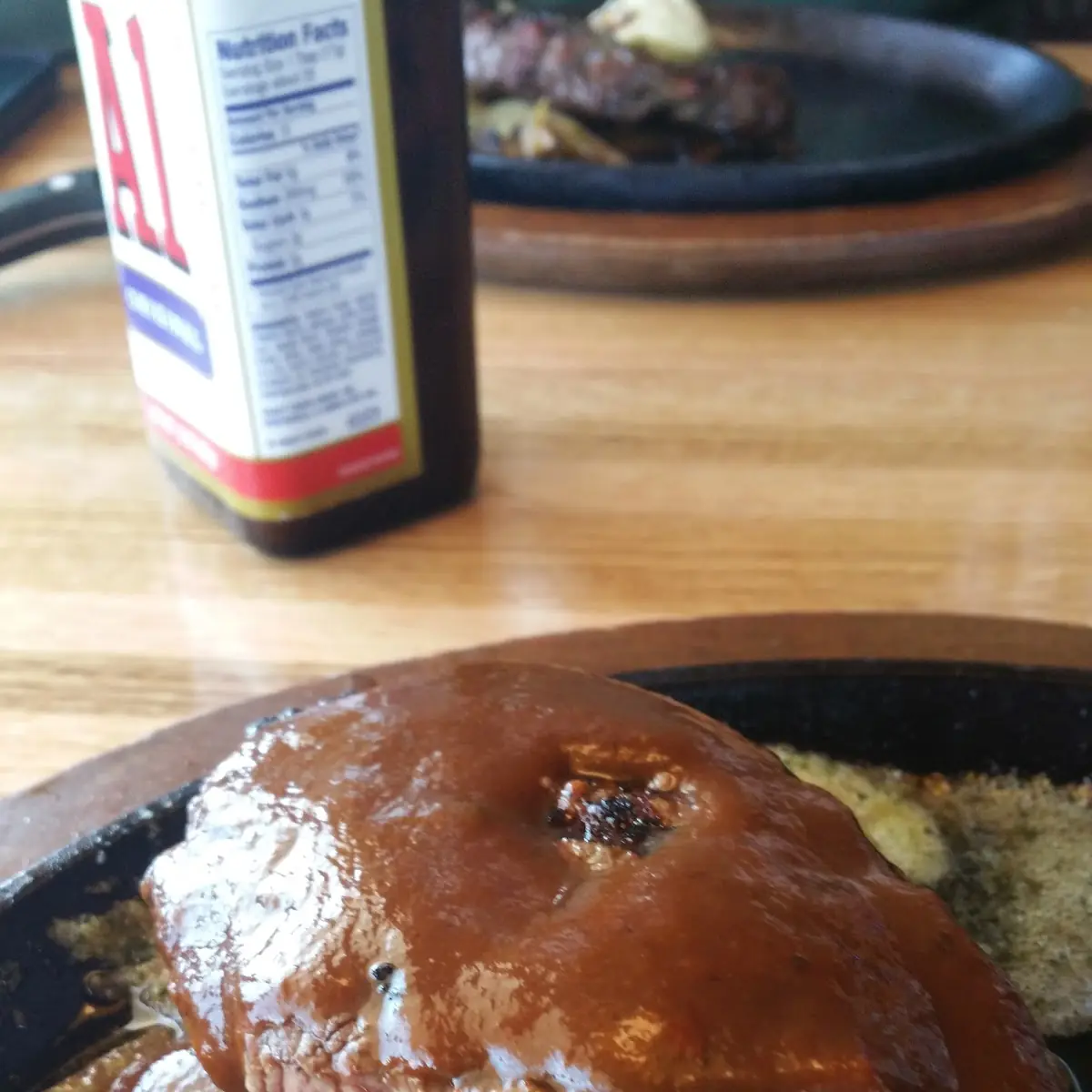 Bourbon Street Steak