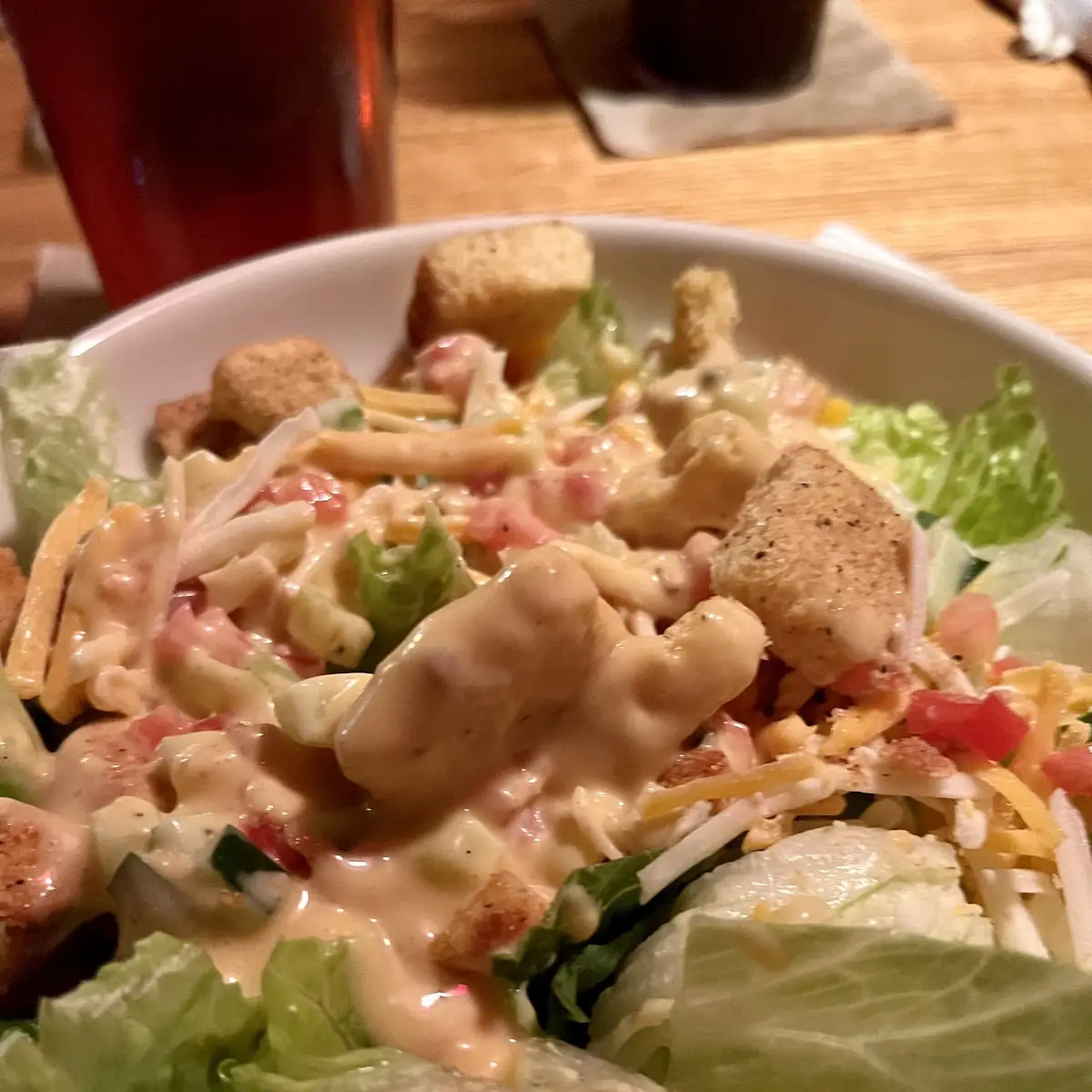 House Salad
