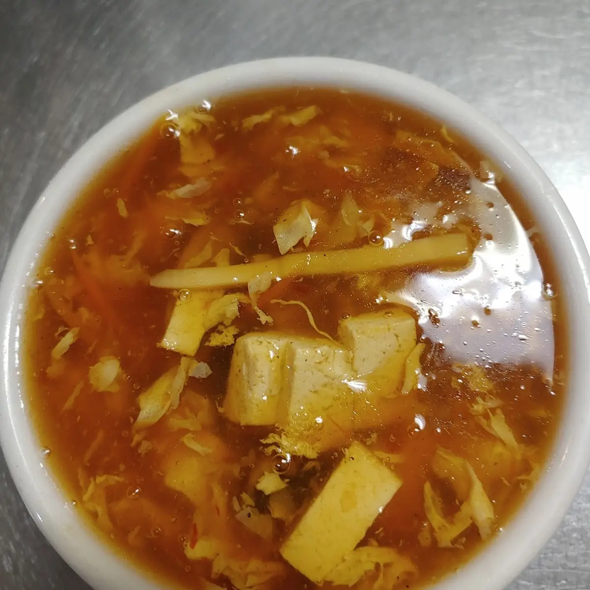 Hot & Sour Soup