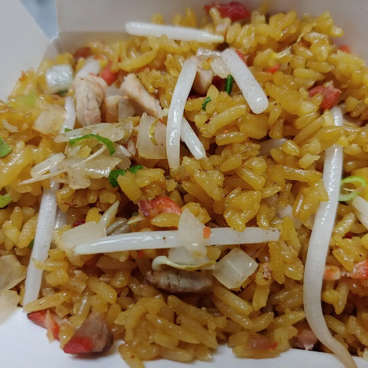 Pork Fried Rice
