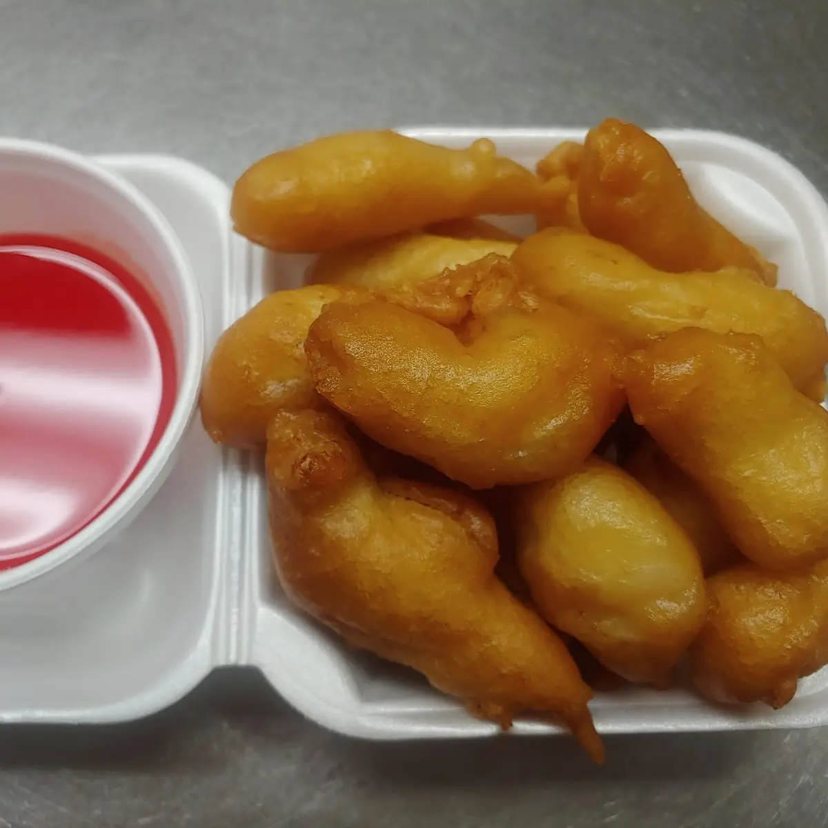 Sweet and Sour Chicken