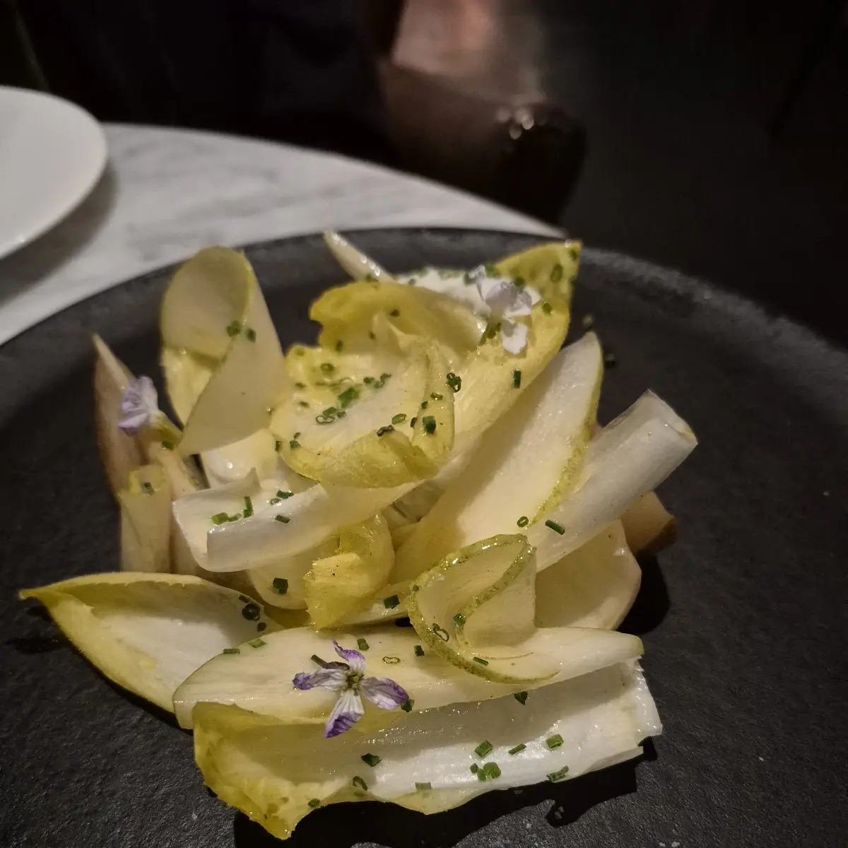 Pear Salad