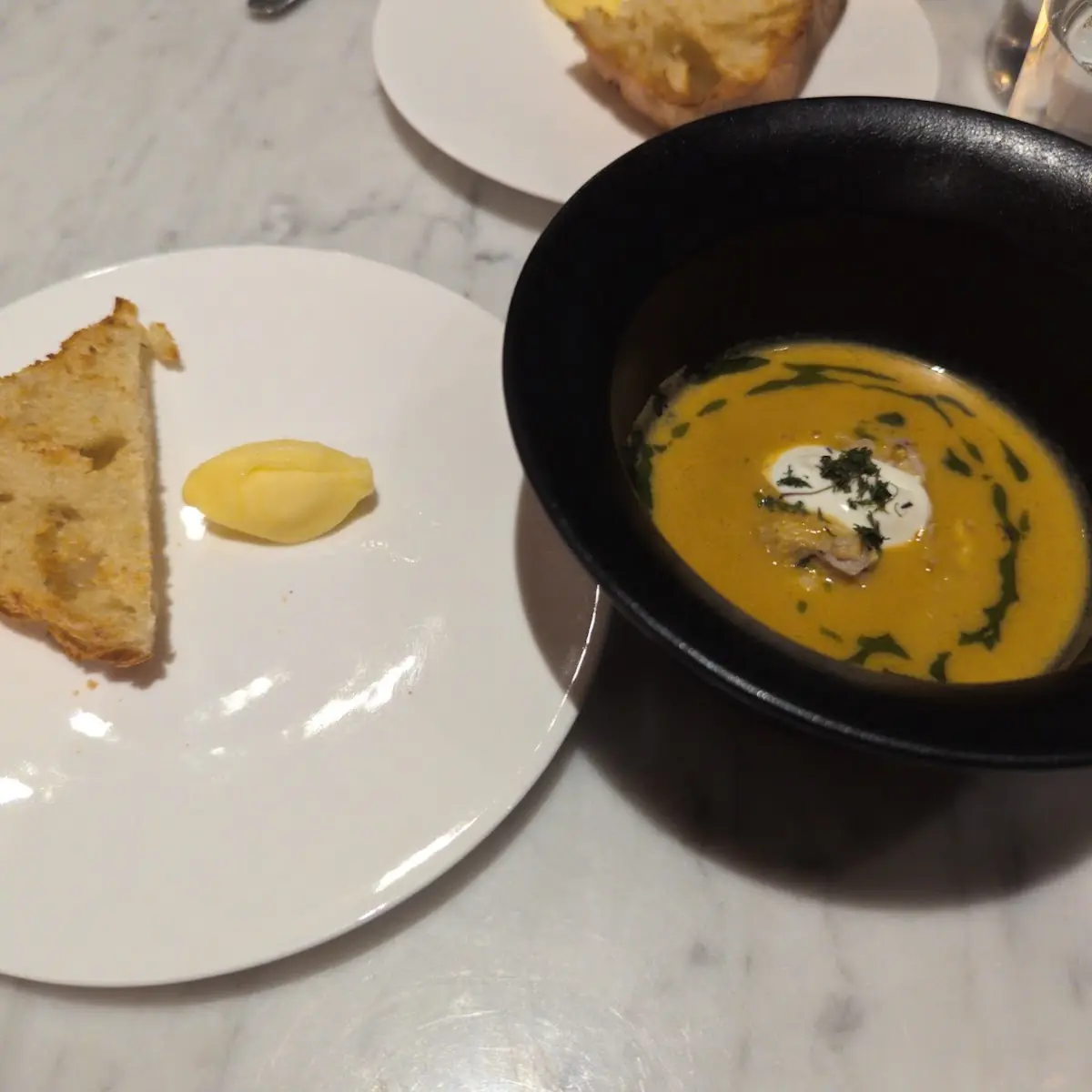 Pumpkin Soup