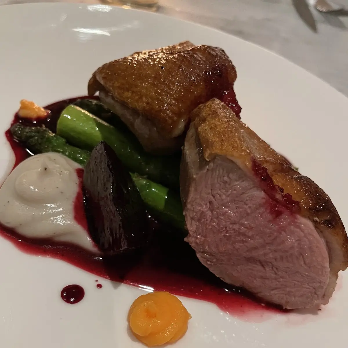 Roast Duck