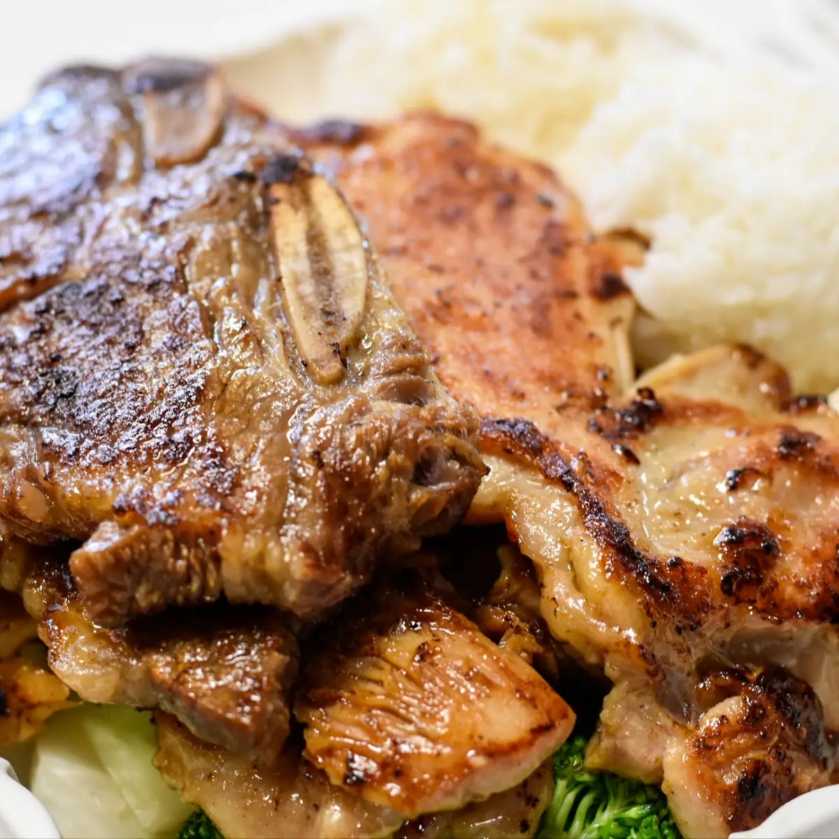 BP4 Hawaiian BBQ Beef