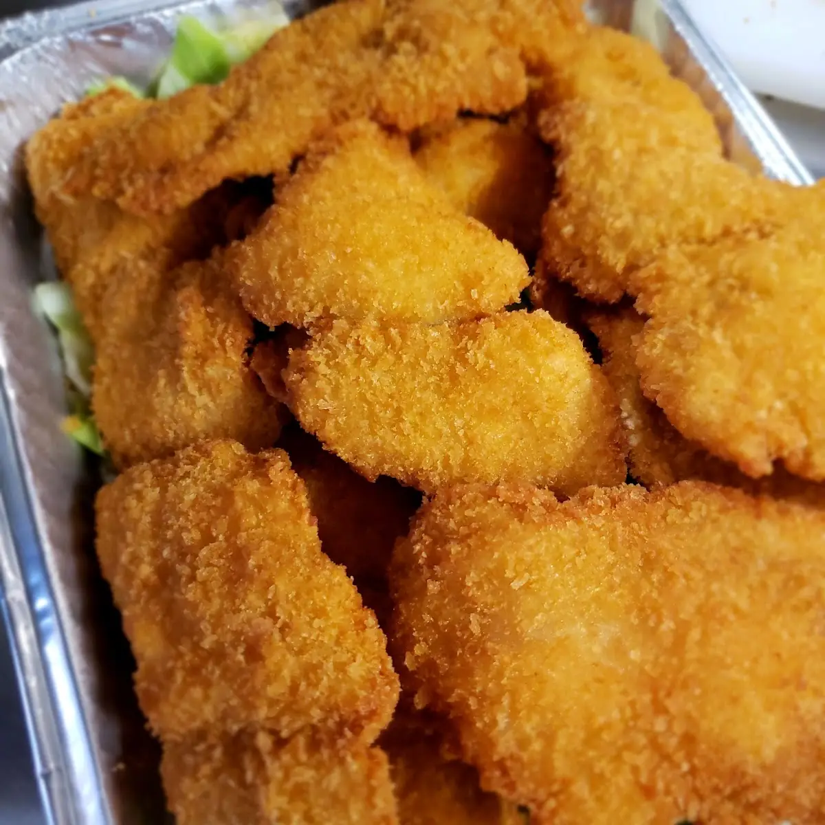 Fried Shrimp