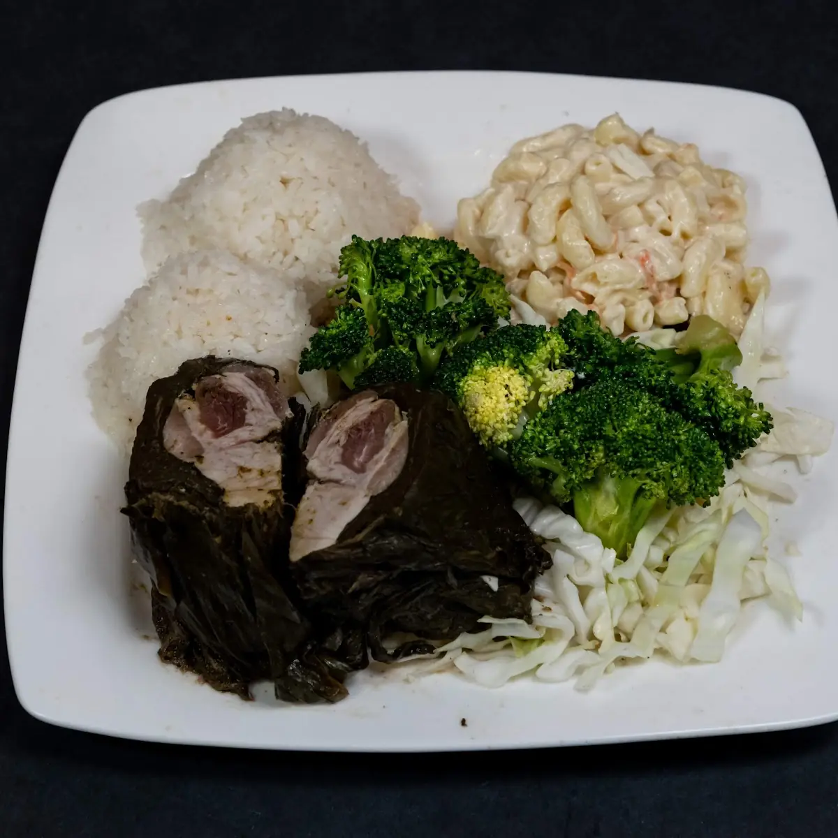 Pork Lau Lau