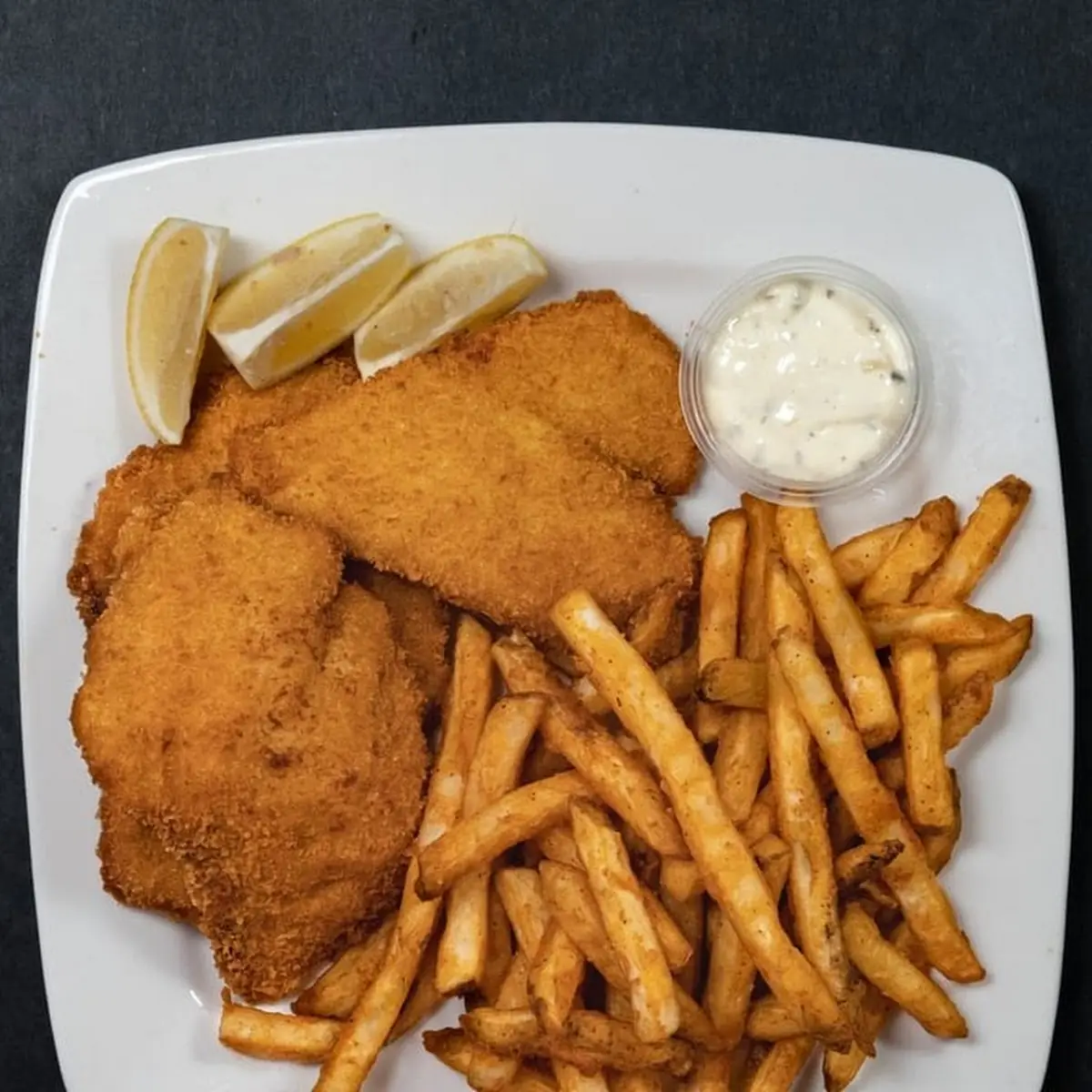 S6 Fish & Chips