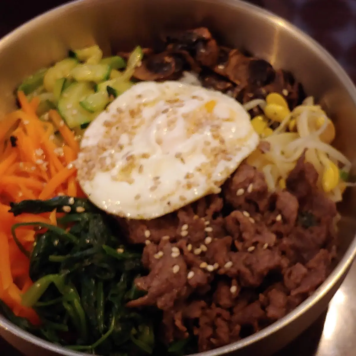 G7 Bibimbap