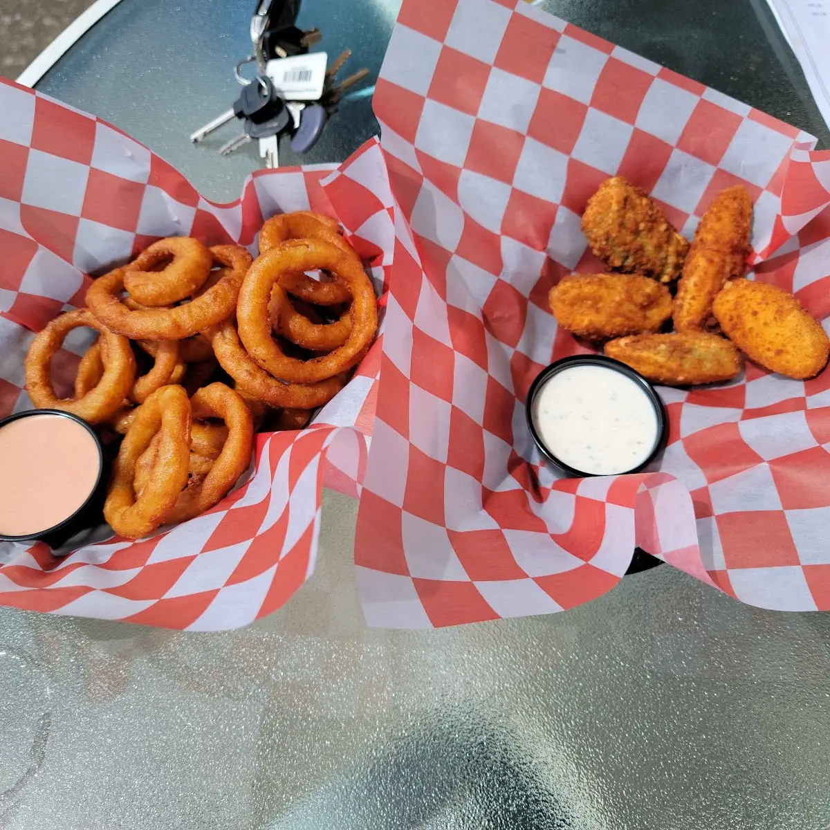 Jalapeno Poppers