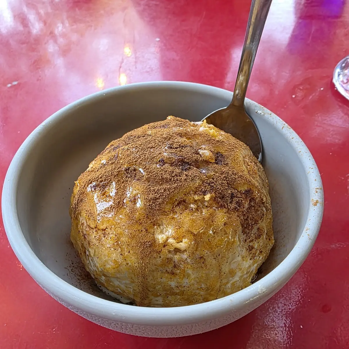 Fried Ice Cream