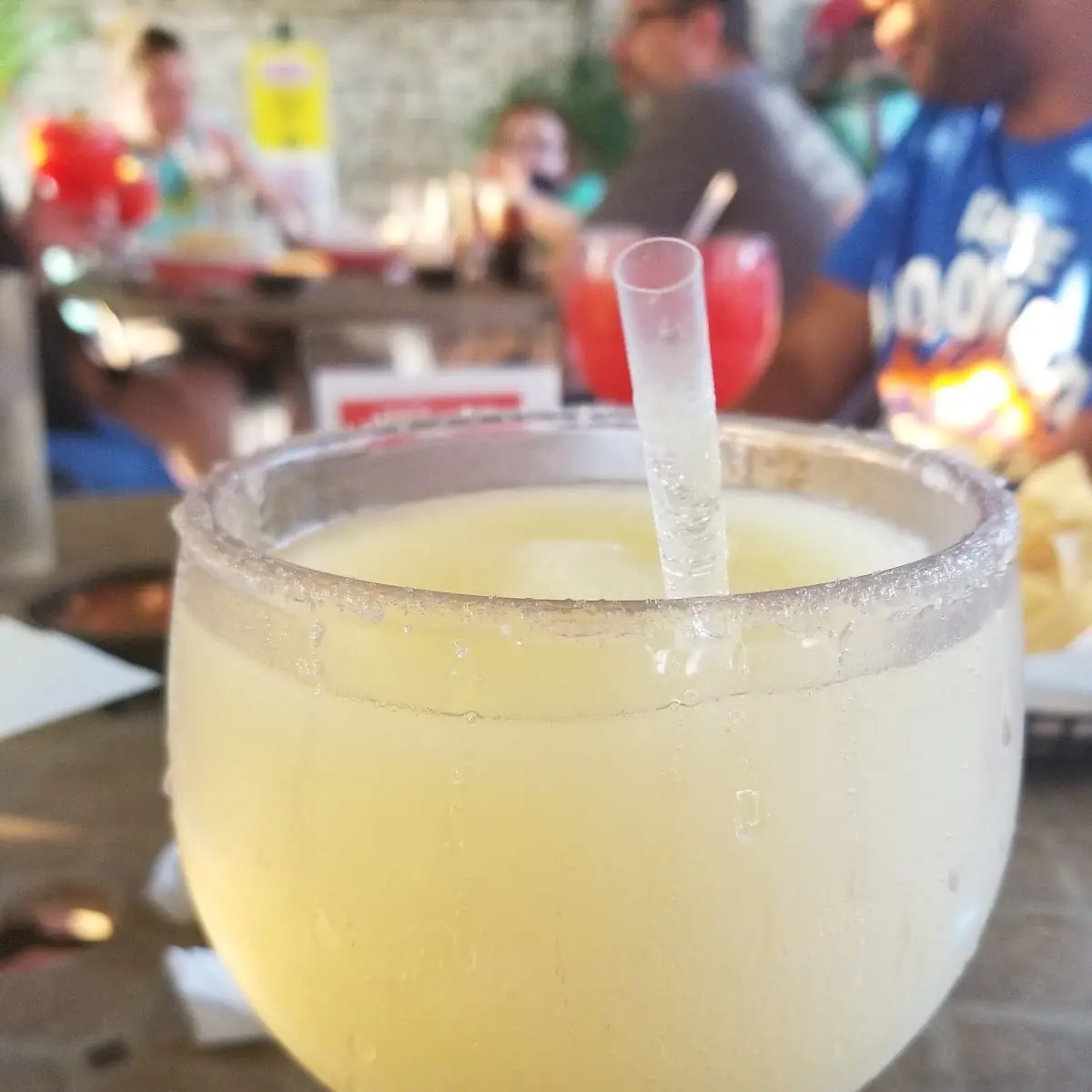 Frozen Margarita
