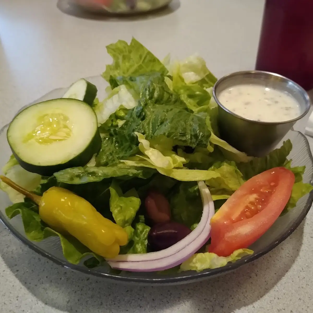 House Salad