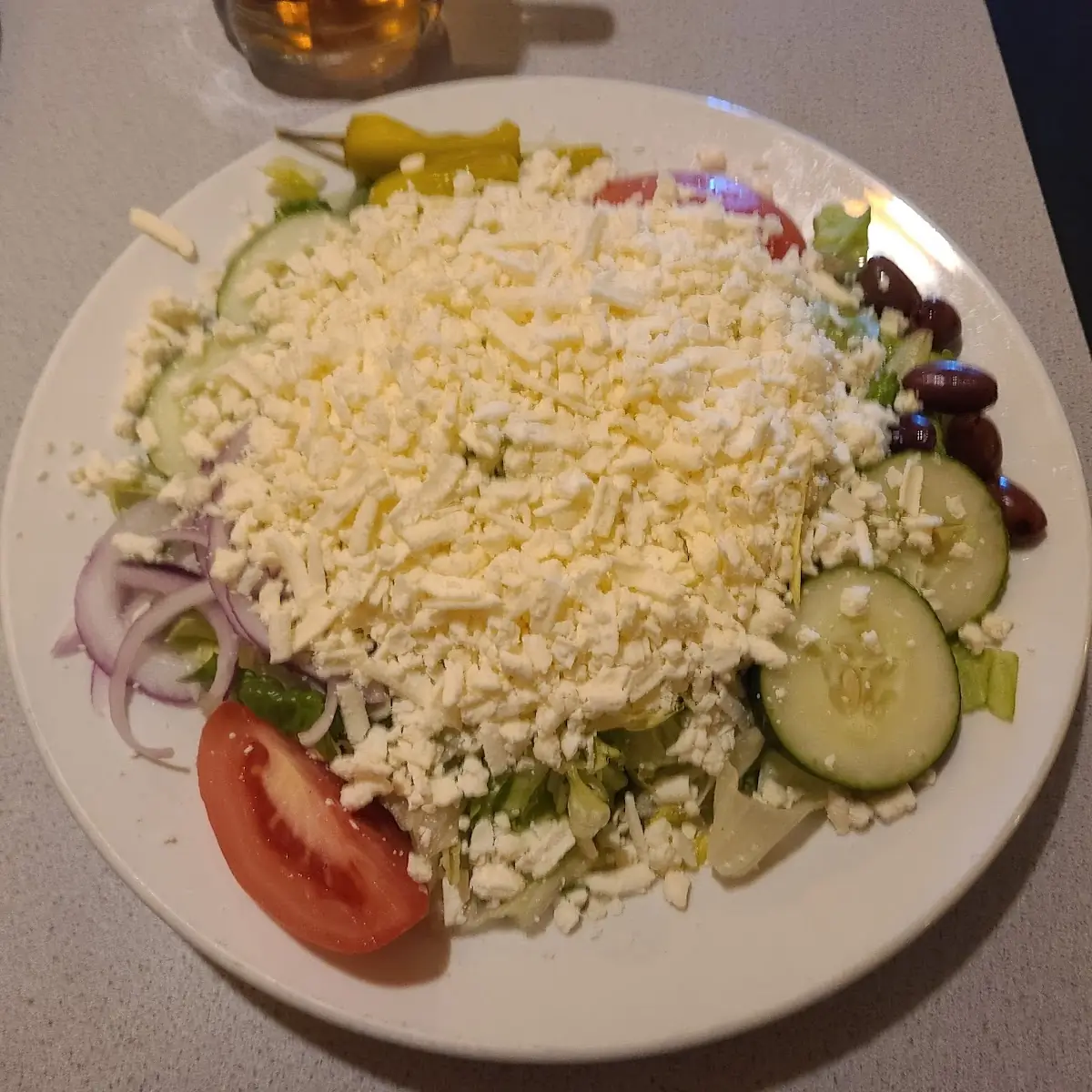 Large Greek Salad